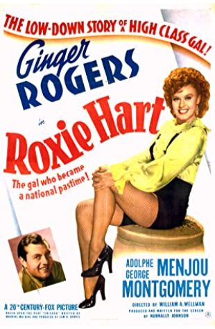 Roxie Hart Ginger Rogers
