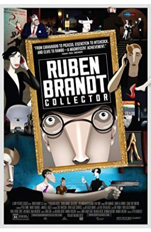 Ruben Brandt, Collector