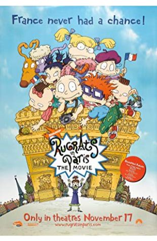 Rugrats in Paris: The Movie 