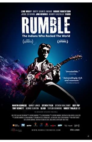 Rumble: The Indians Who Rocked the World 