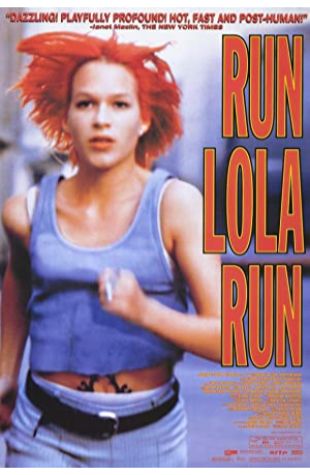 Run Lola Run Tom Tykwer