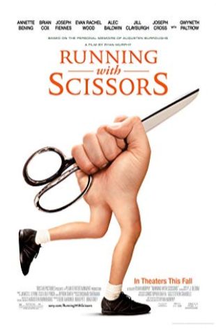 Running with Scissors Annette Bening