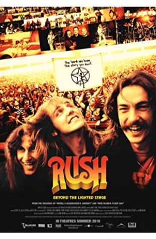 Rush: Beyond the Lighted Stage Scot McFadyen