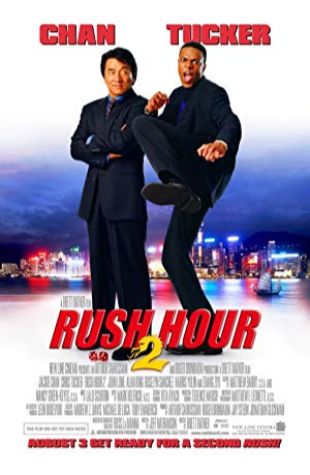 Rush Hour 2 Chris Tucker