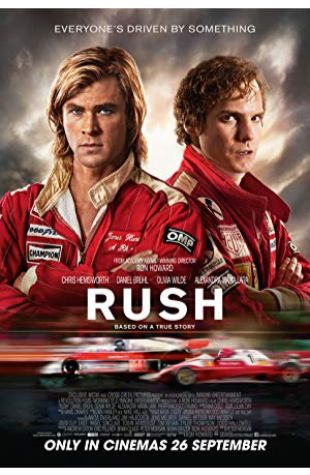 Rush Ron Howard