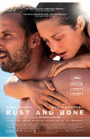 Rust and Bone Jacques Audiard