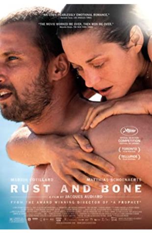 Rust and Bone Marion Cotillard