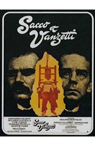 Sacco & Vanzetti Riccardo Cucciolla