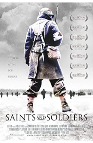 Saints and Soldiers Ryan Little
