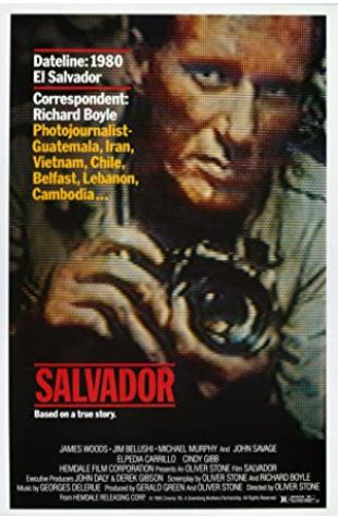 Salvador Oliver Stone