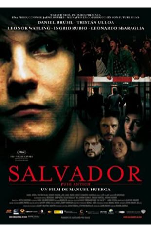 Salvador (Puig Antich) Daniel Brühl