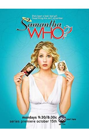 Samantha Who? Christina Applegate