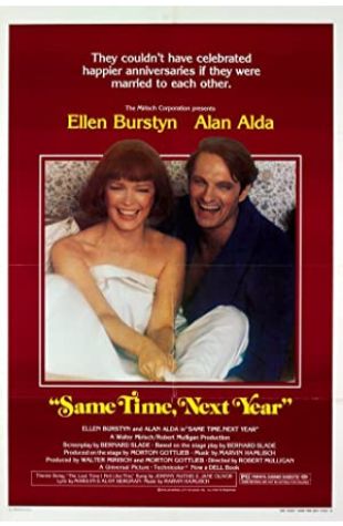 Same Time, Next Year Ellen Burstyn