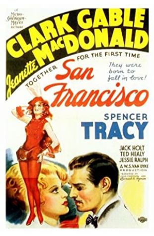 San Francisco Spencer Tracy