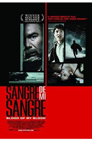 Sangre de mi sangre Christopher Zalla