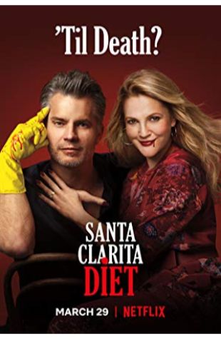 Santa Clarita Diet Victor Fresco