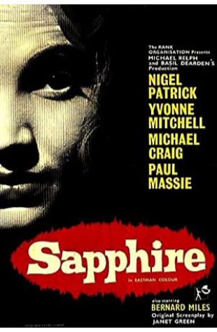 Sapphire Basil Dearden