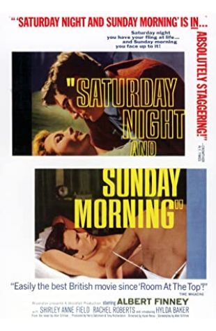 Saturday Night and Sunday Morning Albert Finney