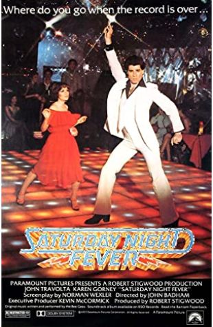 Saturday Night Fever Norman Wexler