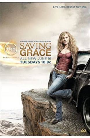 Saving Grace Holly Hunter