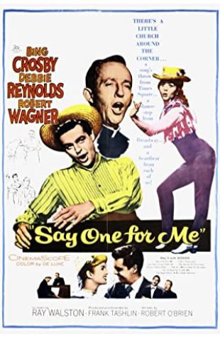 Say One for Me