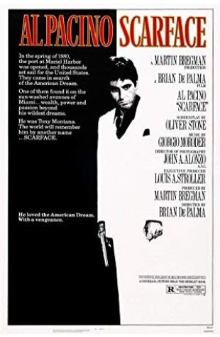 Scarface Al Pacino