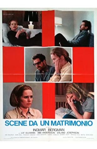 Scenes from a Marriage Ingmar Bergman