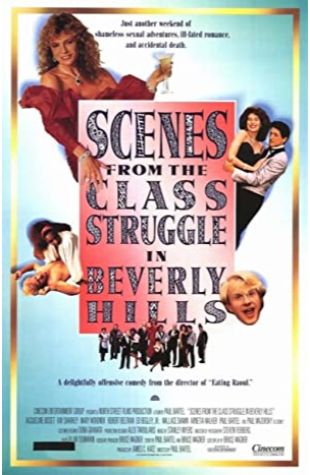 Scenes from the Class Struggle in Beverly Hills Mary Woronov