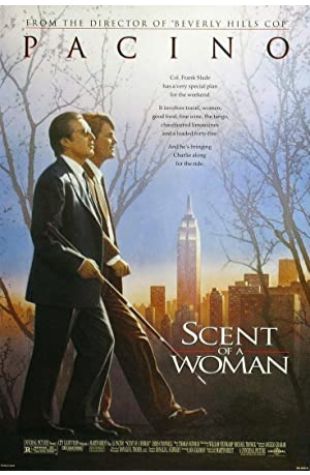 Scent of a Woman Chris O'Donnell