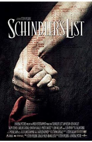 Schindler's List Ralph Fiennes