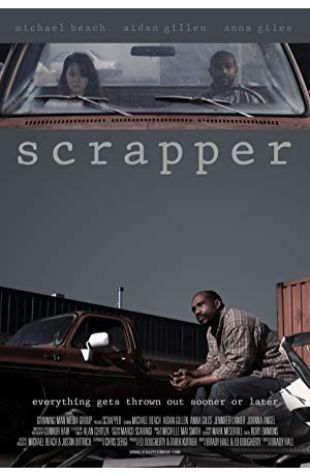 Scrapper Brady Hall