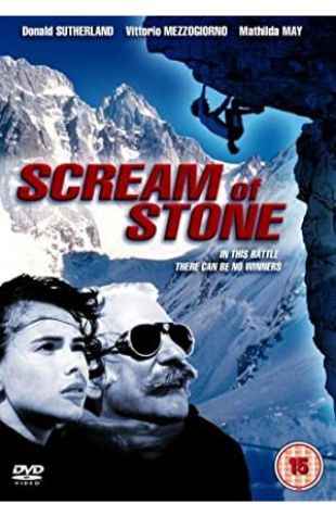 Scream of Stone Werner Herzog