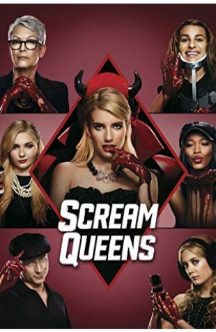 Scream Queens Jamie Lee Curtis