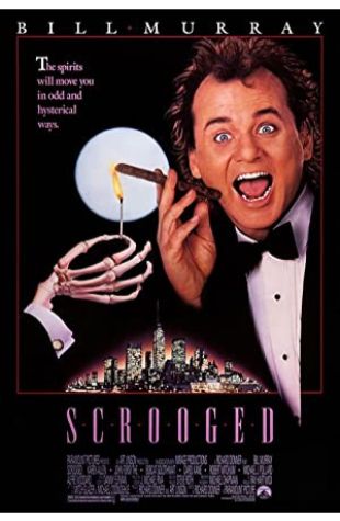 Scrooged Thomas R. Burman