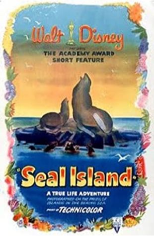 Seal Island Walt Disney