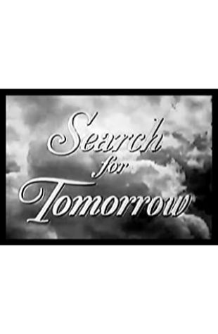 Search for Tomorrow Gary Tomlin