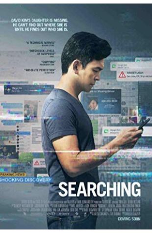 Searching John Cho