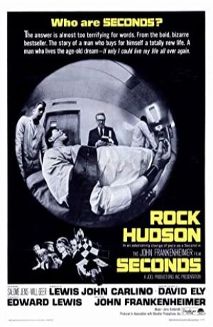 Seconds James Wong Howe