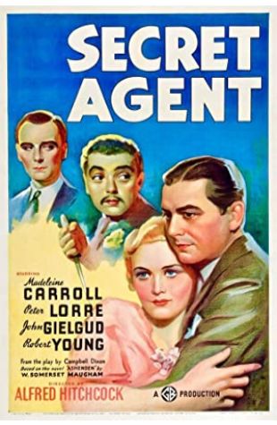 Secret Agent