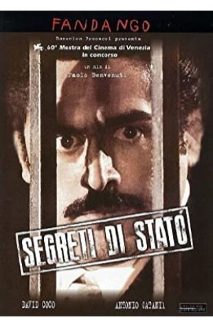 Secret File Paolo Benvenuti