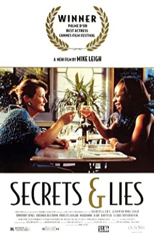 Secrets & Lies Simon Channing Williams