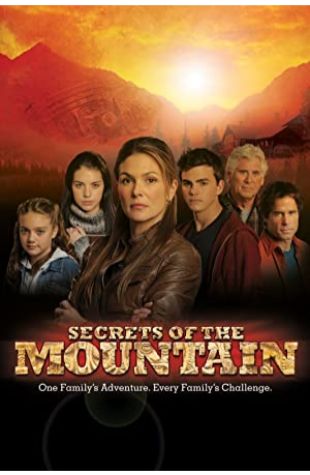 Secrets of the Mountain Douglas Barr