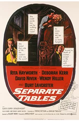 Separate Tables
