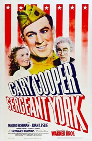 Sergeant York Nathan Levinson