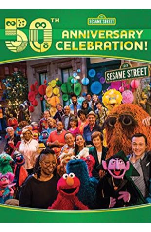 Sesame Street's 50th Anniversary Celebration Jack Jameson