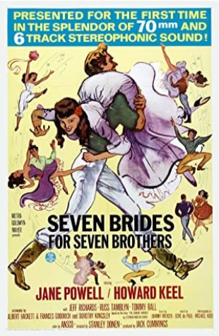 Seven Brides for Seven Brothers Jack Cummings