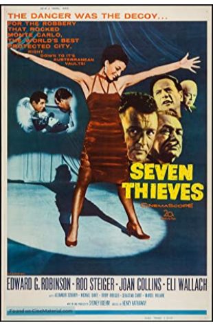 Seven Thieves Bill Thomas