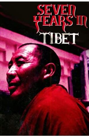 Seven Years in Tibet Hans Nieter