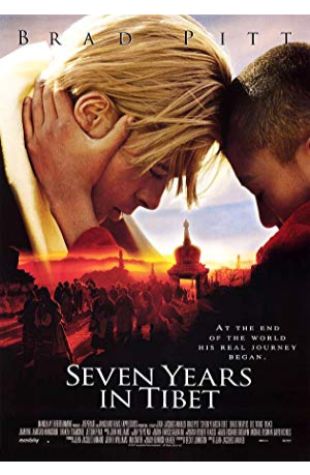 Seven Years in Tibet John Williams
