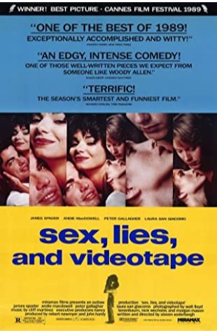 Sex, Lies, and Videotape Robert F. Newmyer